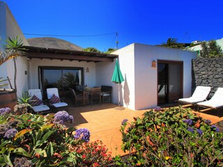 Appartamento per vacanze La Asomada Registrazione all'aperto 6