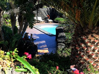 Appartamento per vacanze La Asomada Registrazione all'aperto 4