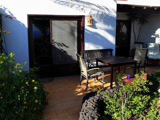 Appartamento per vacanze La Asomada Registrazione all'aperto 2