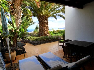 Appartamento per vacanze La Asomada Registrazione all'aperto 6