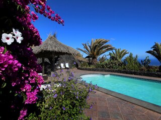 Appartamento per vacanze La Asomada Registrazione all'aperto 8