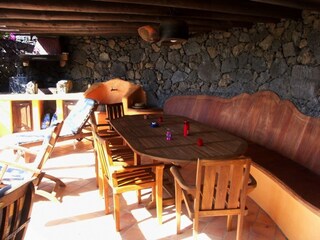 Tenuta La Asomada Registrazione all'aperto 11