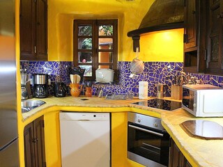 Tenuta La Asomada Caratteristiche 15