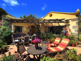 Tenuta La Asomada Registrazione all'aperto 2