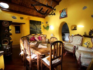 Tenuta La Asomada Caratteristiche 13