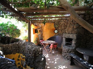 Tenuta La Asomada Registrazione all'aperto 9