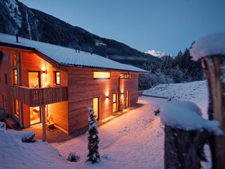 Casa de vacaciones Neustift im Stubaital Grabación al aire libre 2