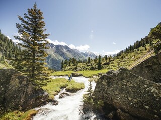 Casa per le vacanze Neustift im Stubaital Ambiente 32
