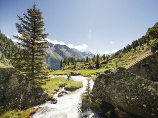 Vakantiehuis Neustift im Stubaital Omgeving 32