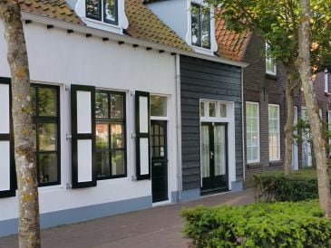 Holiday apartment Westweg 3A Domburg