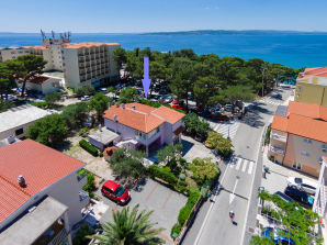 Vakantieappartement Villa Lilla - Baska Voda - image1