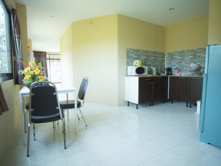 Apartamento de vacaciones Rayong Características 6