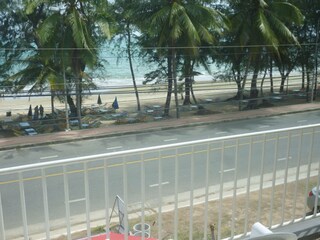 Appartamento per vacanze Rayong Registrazione all'aperto 4