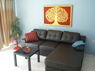 Apartamento de vacaciones Rayong Características 10