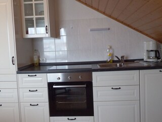 Kitchenette apartment 2