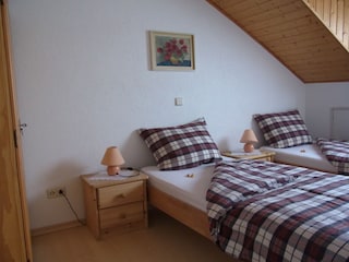 Bedroom apartment 2