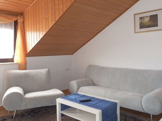 Living room flat 1