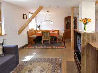 Ferienwohnung St. Märgen Ausstattung 11