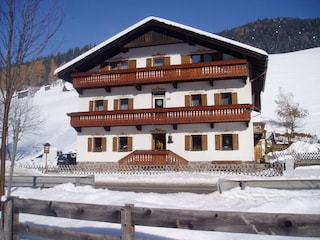 Appartamento per vacanze Sexten Registrazione all'aperto 3