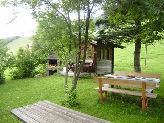 Appartamento per vacanze Sexten Registrazione all'aperto 4