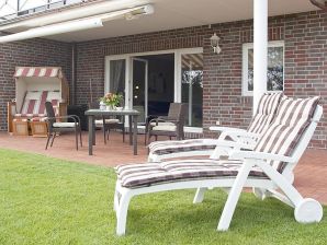 Ferienwohnung Strandkoje - Borkum - image1