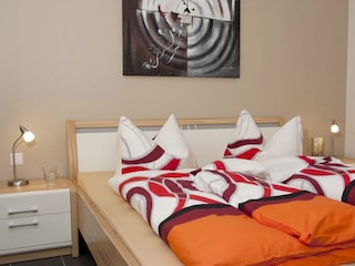 Stilvolles Schlafzimmer