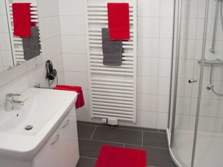 Modern ausgestattet!