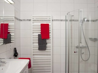 Das moderne Badezimmer