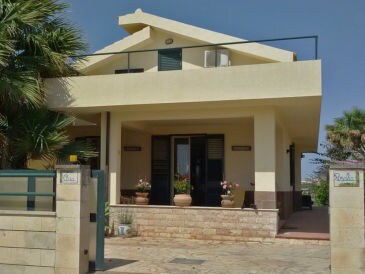 Ferienhaus auf Sizilien am Meer