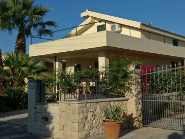 Ferienhaus auf Sizilien am Meer