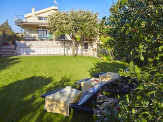 Casa per le vacanze Santa Maria del Focallo Registrazione all'aperto 8