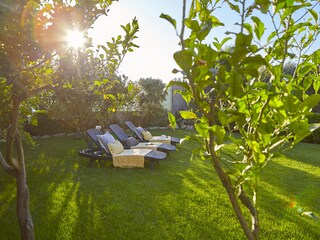 Casa per le vacanze Santa Maria del Focallo Registrazione all'aperto 9