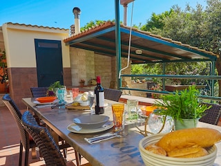 Casa per le vacanze Santa Maria del Focallo Registrazione all'aperto 6