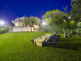 Casa per le vacanze Santa Maria del Focallo Registrazione all'aperto 2