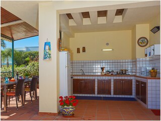 Casa per le vacanze Santa Maria del Focallo Registrazione all'aperto 5