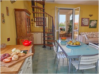 Casa per le vacanze Santa Maria del Focallo Caratteristiche 13