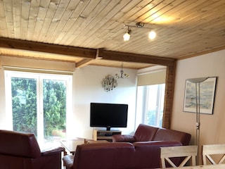 Ferienhaus Oeversee Wohnzimmer 10
