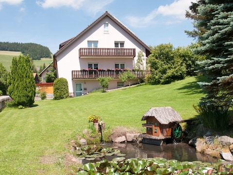 Ferienwohnung Haus am See
