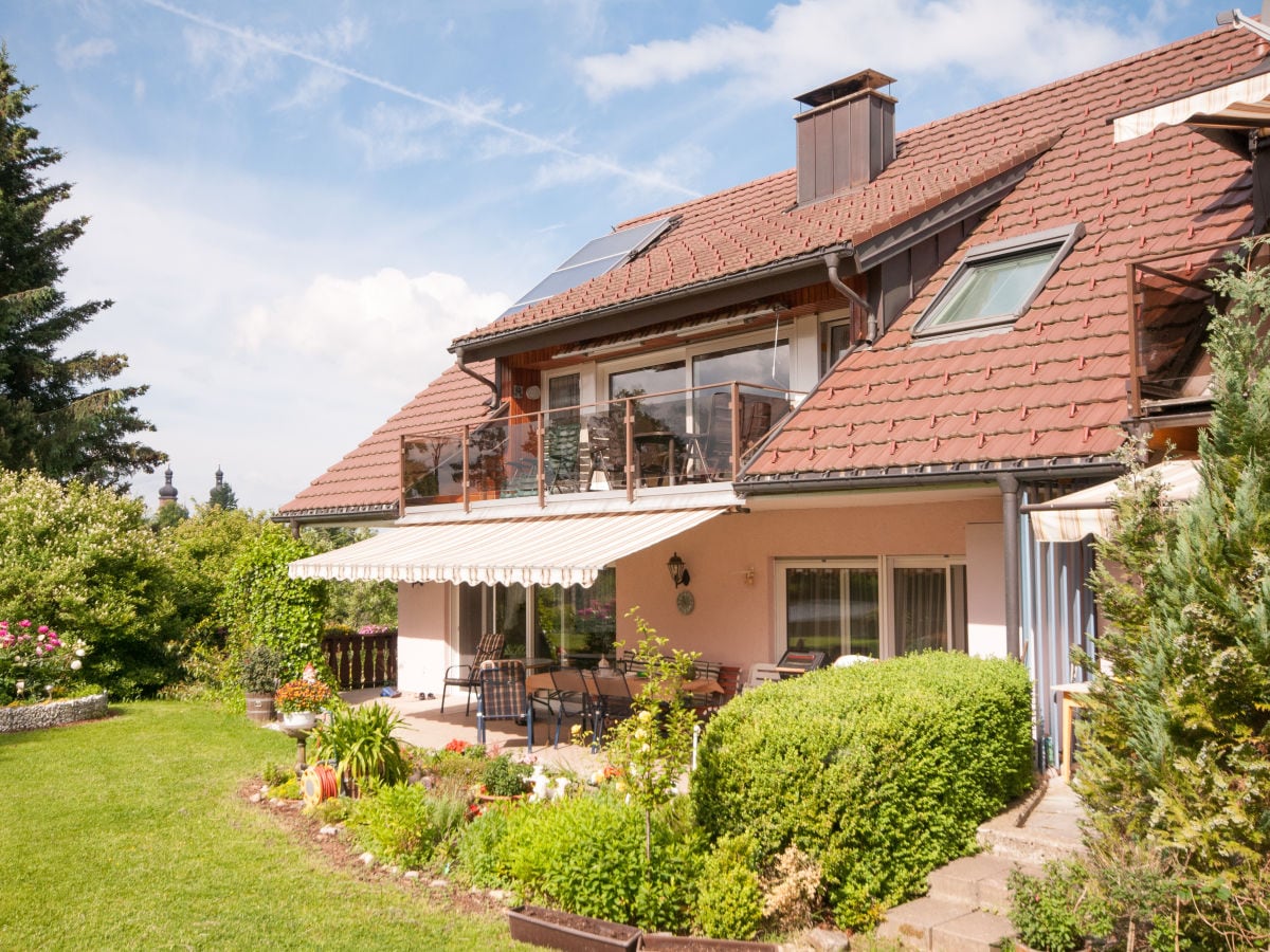 Ferienwohnung Haus am See, St. Peter im Schwarzwald, Frau