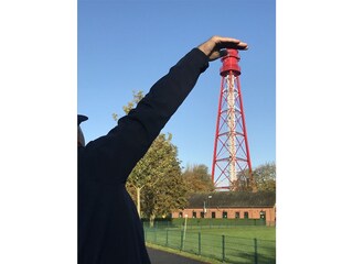 Holiday house Campen Environment 29