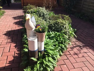 Holiday house Campen Outdoor Recording 6