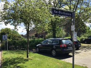 Holiday house Campen Outdoor Recording 8