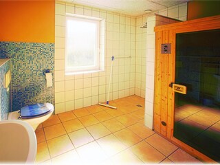 Holiday house Priborn Bathroom 10