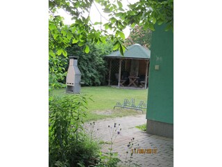 Holiday house Priborn Environment 4
