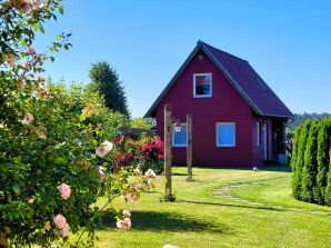 Ferienwohnung Zauberei in Sparow - Nossentiner Hütte - image1