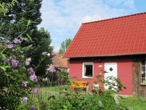 Ferienwohnung Zauberei in Sparow - Nossentiner Hütte - image1