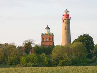 Leuchttürme am Kap Arkona