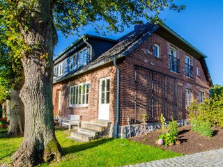 Ferienhaus "Hier ist gut seyn"