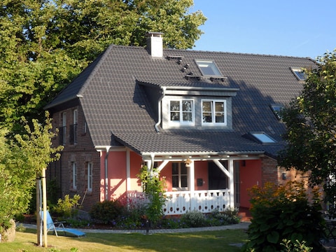 Ferienhaus Hier ist gut seyn
