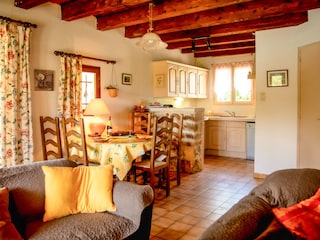 Ferienhaus Saint-Julien-de-Peyrolas Ausstattung 22